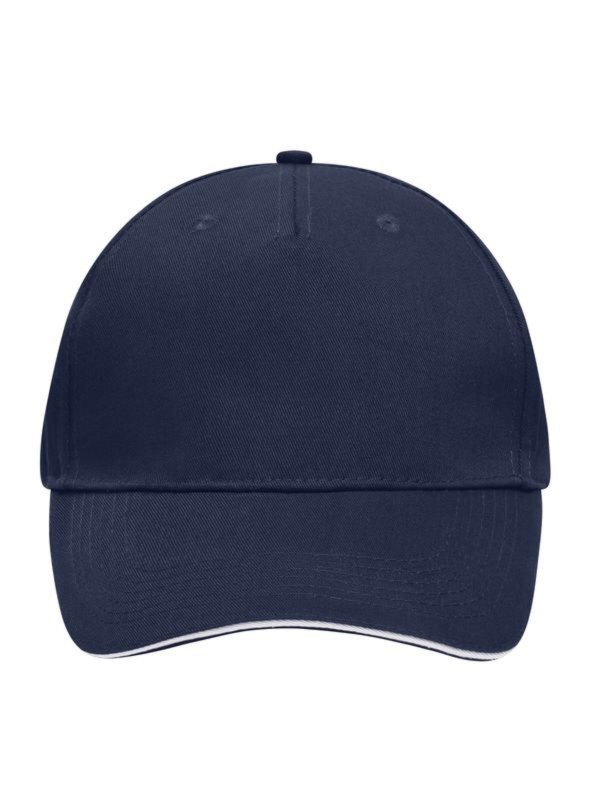 navy/white