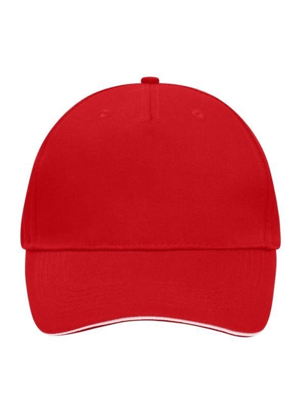 red/white
