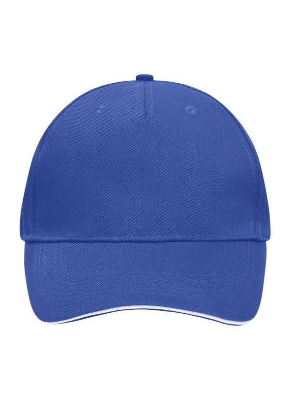 royal/white