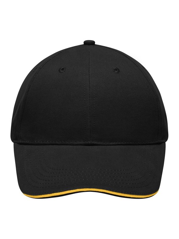 black/gold-yellow