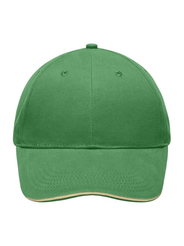 green/beige