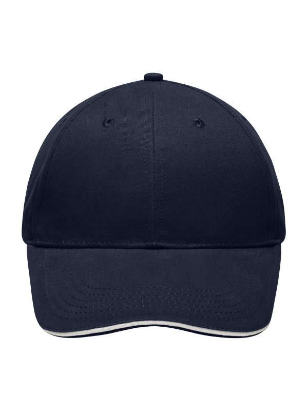 navy/white
