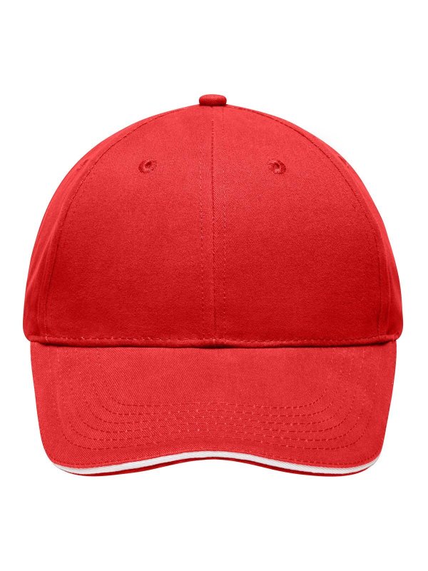 red/white
