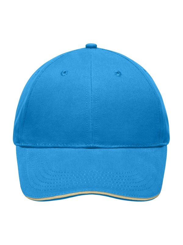 turquoise/beige