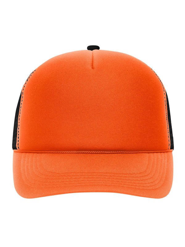 orange/black
