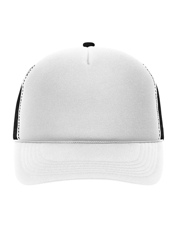 white/black
