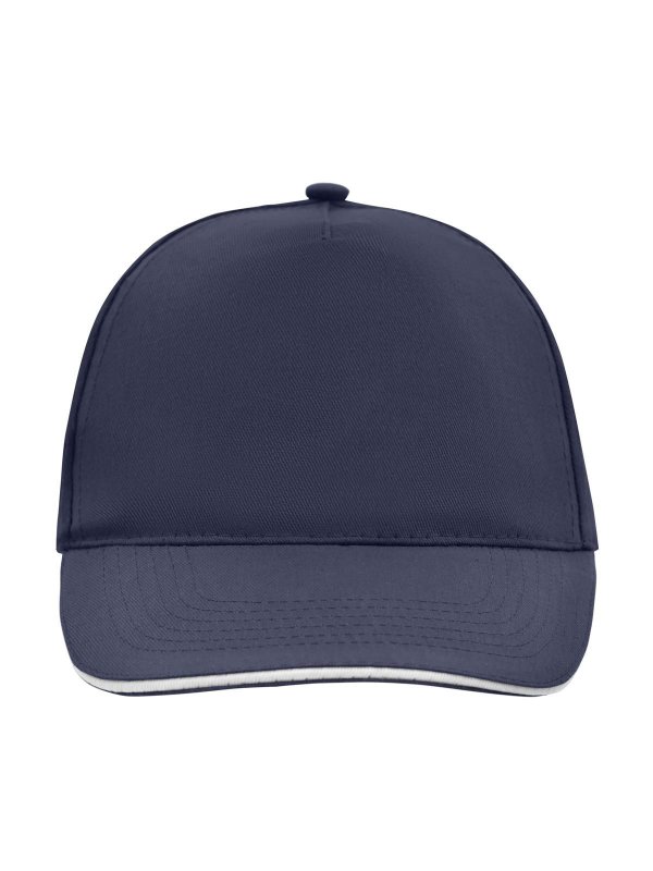 navy/white