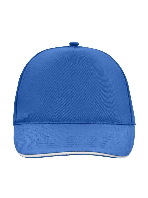 royal/white