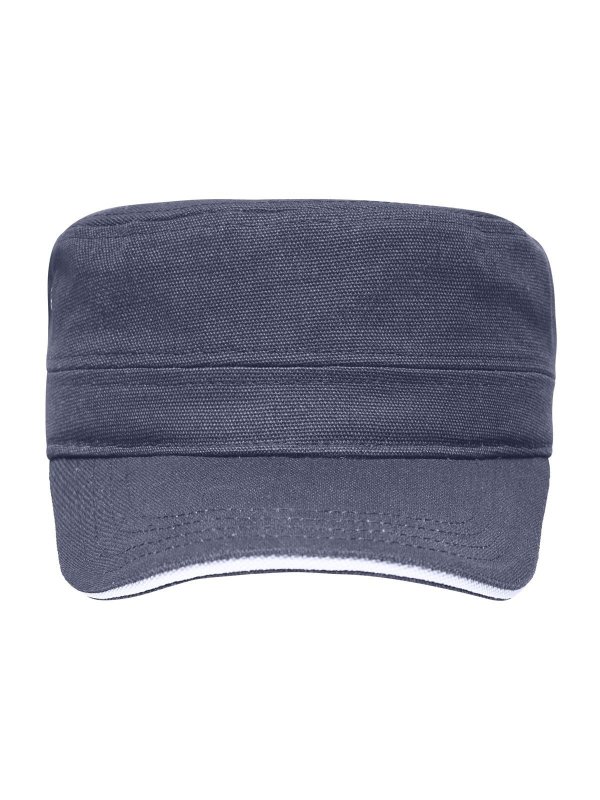 anthracite/white