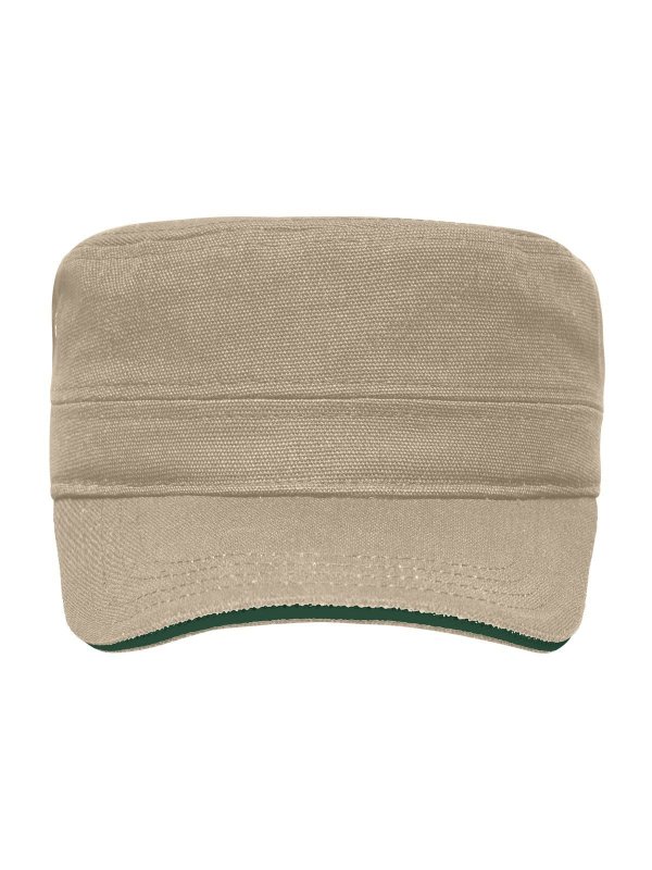 khaki/dark-green