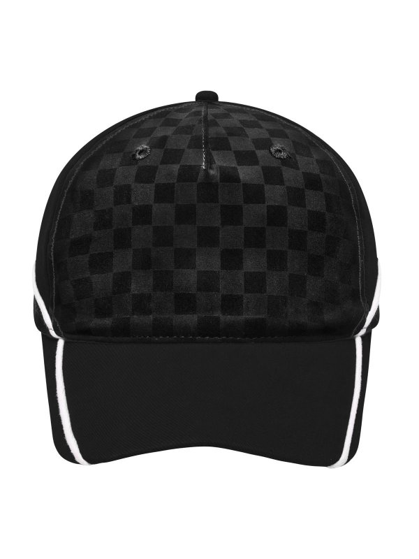 black/black/white