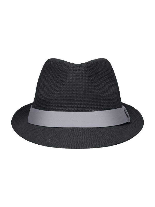 black/light-grey