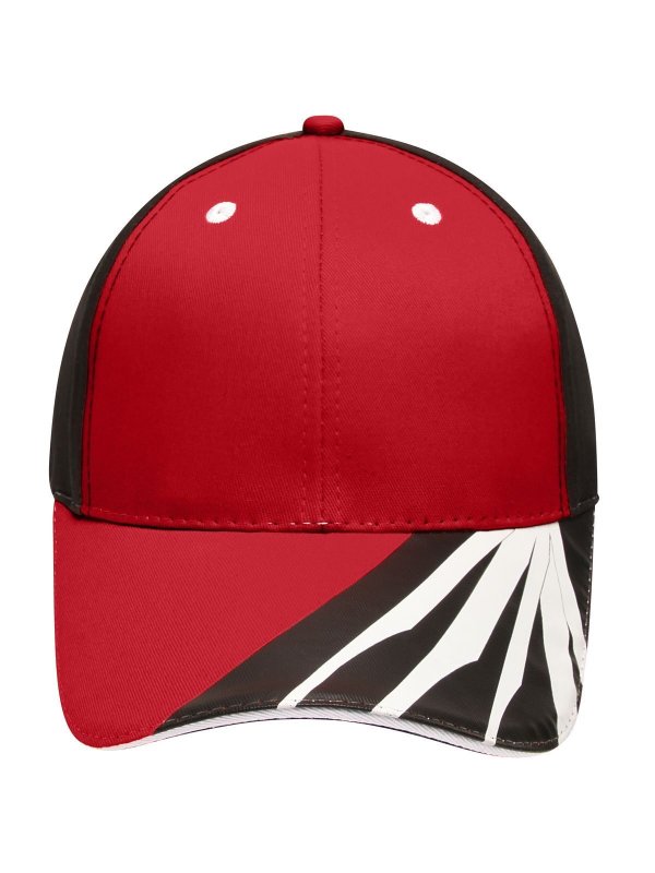 red/black/white