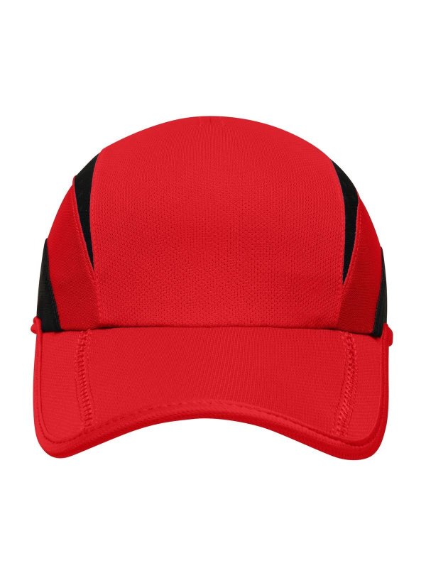 tomato/black