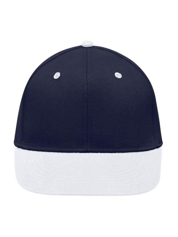 navy/white
