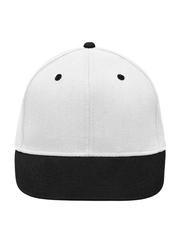 white/black