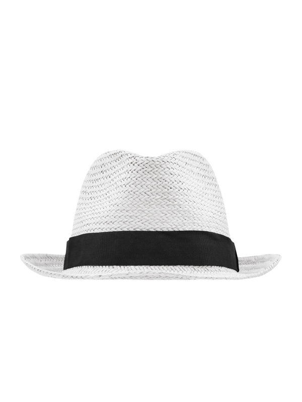 white/black