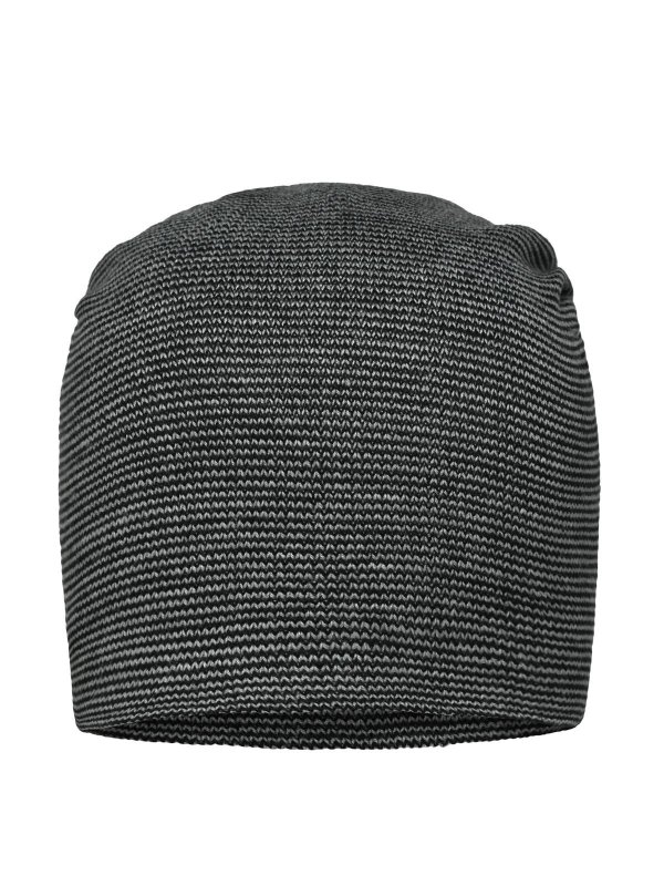 silver/black