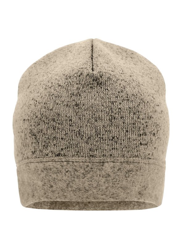 stone-melange/black