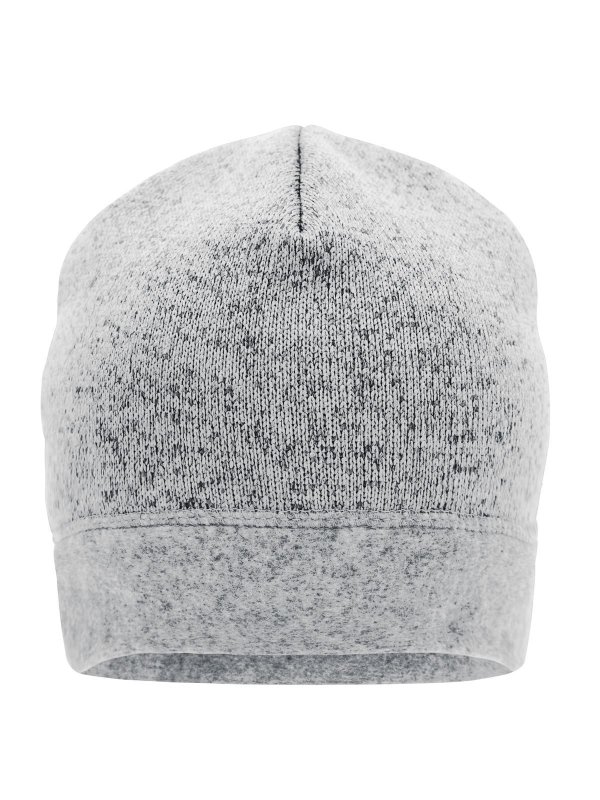 white-melange/carbon