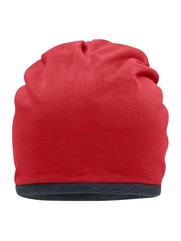 red/carbon