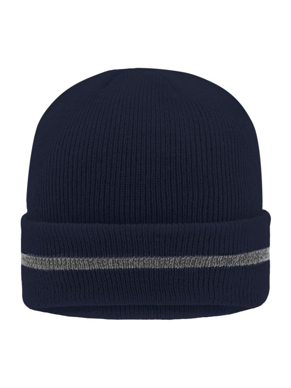 navy/silver