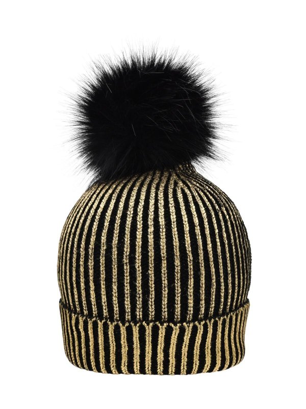 gold/black