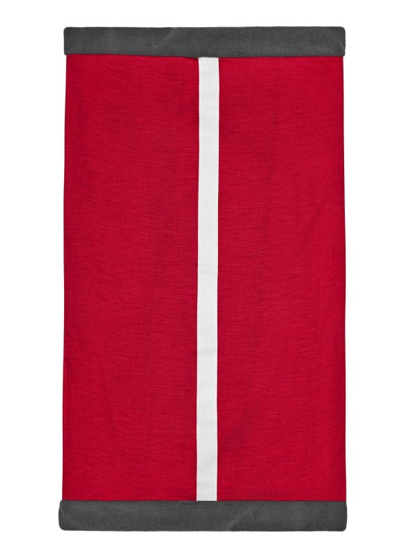 red/carbon