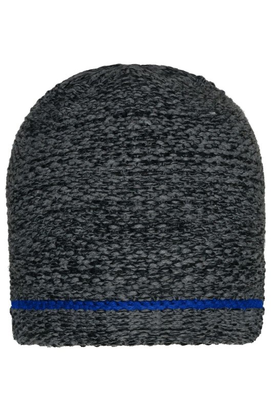 black-melange/royal