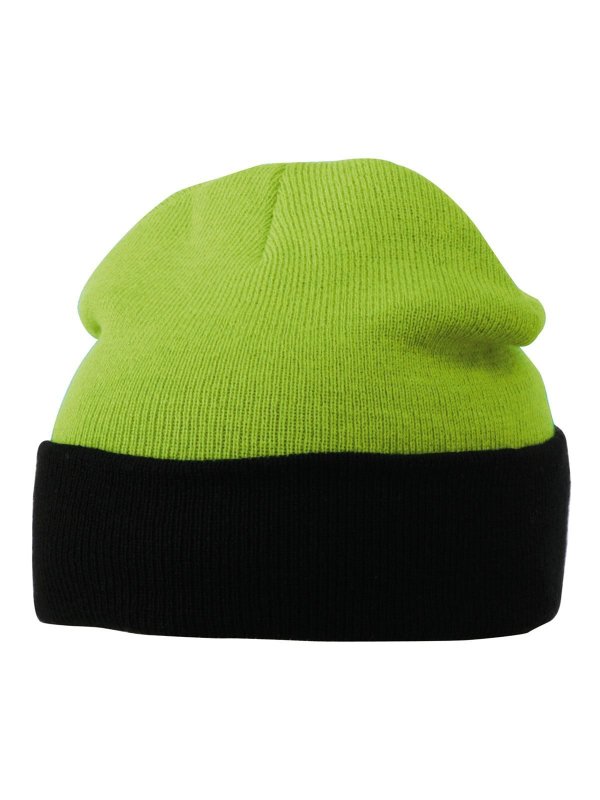 lime-green/black