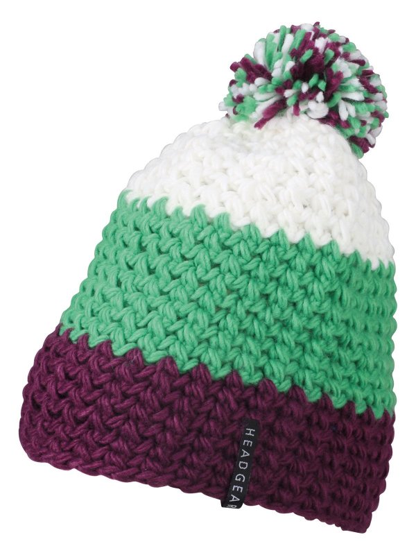 purple/lime-green/white