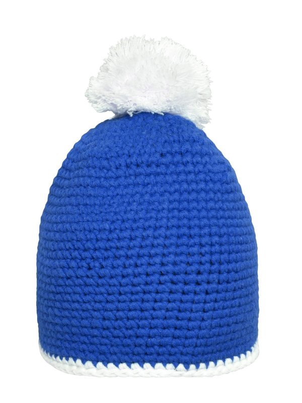 blue/white