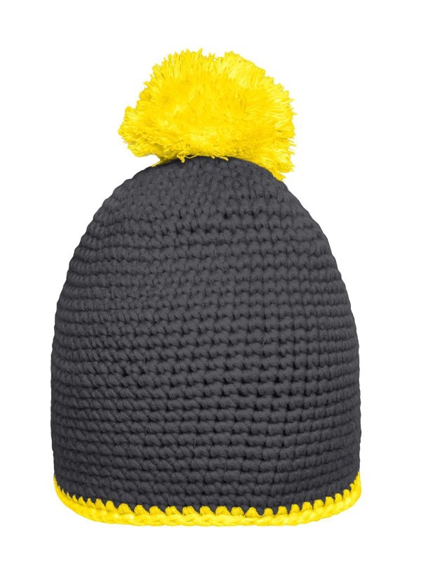 carbon/yellow