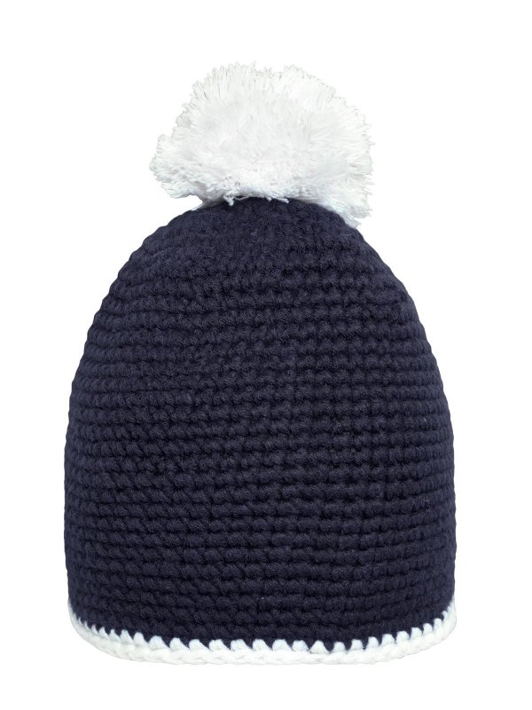 navy/white