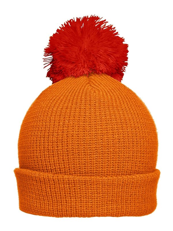 orange/rust