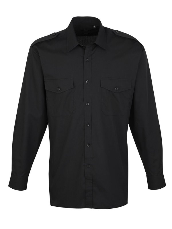 black