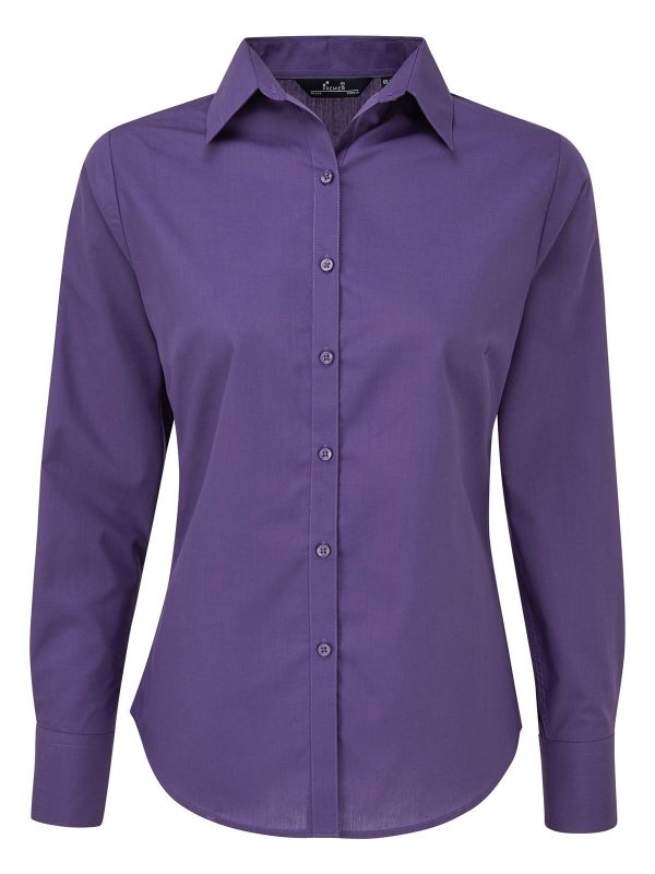 purple
