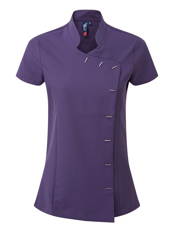 purple