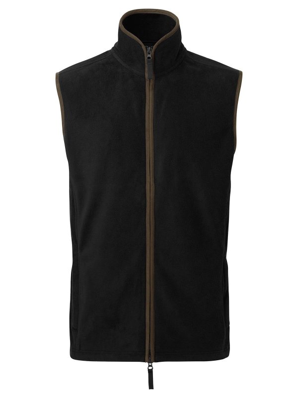 black/brown