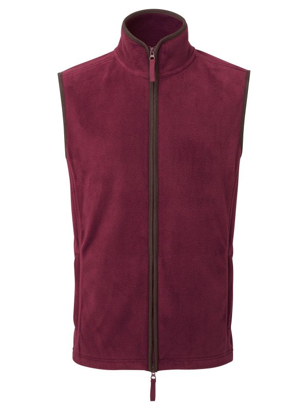 burgundy/brown