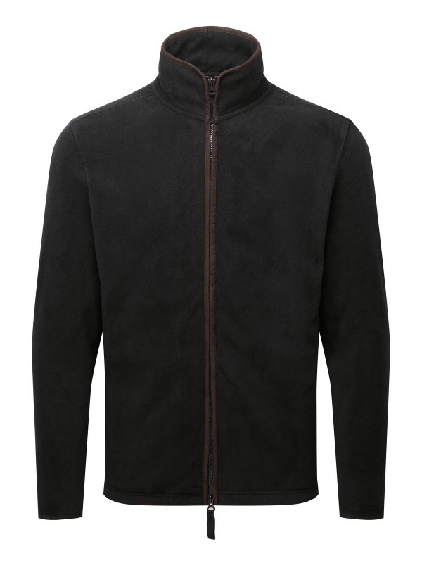 black/brown