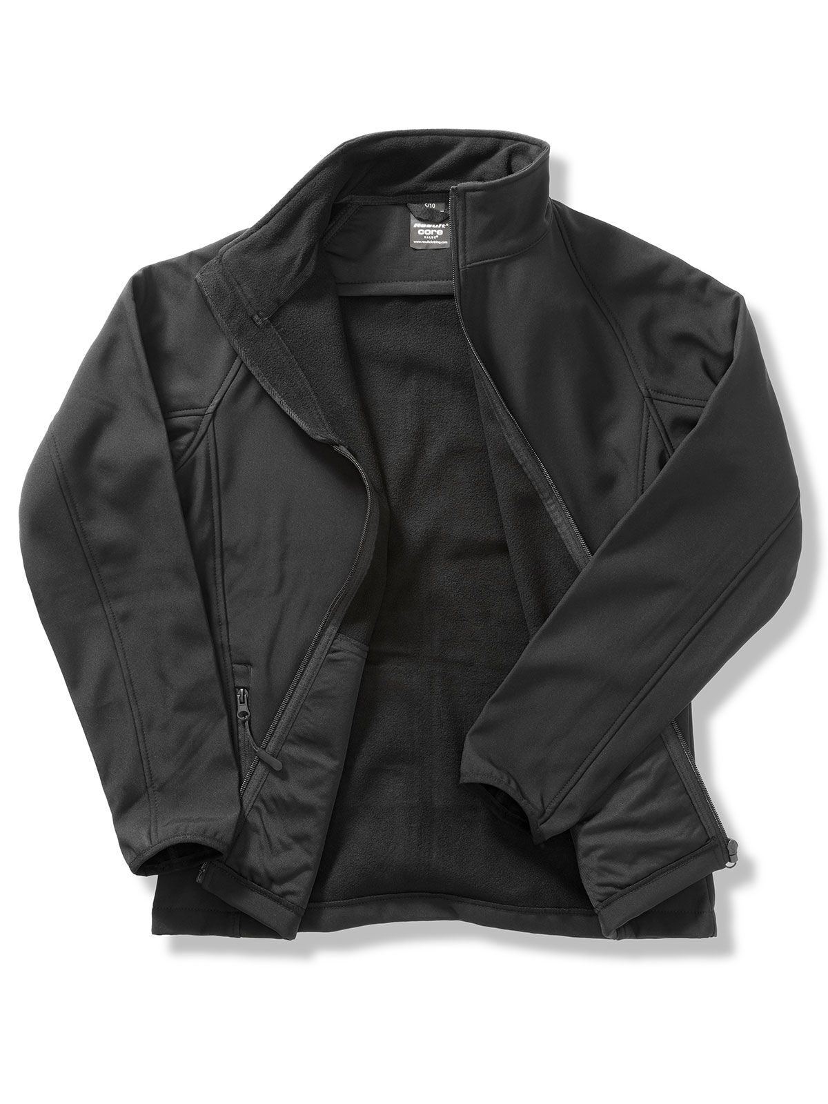 black/black