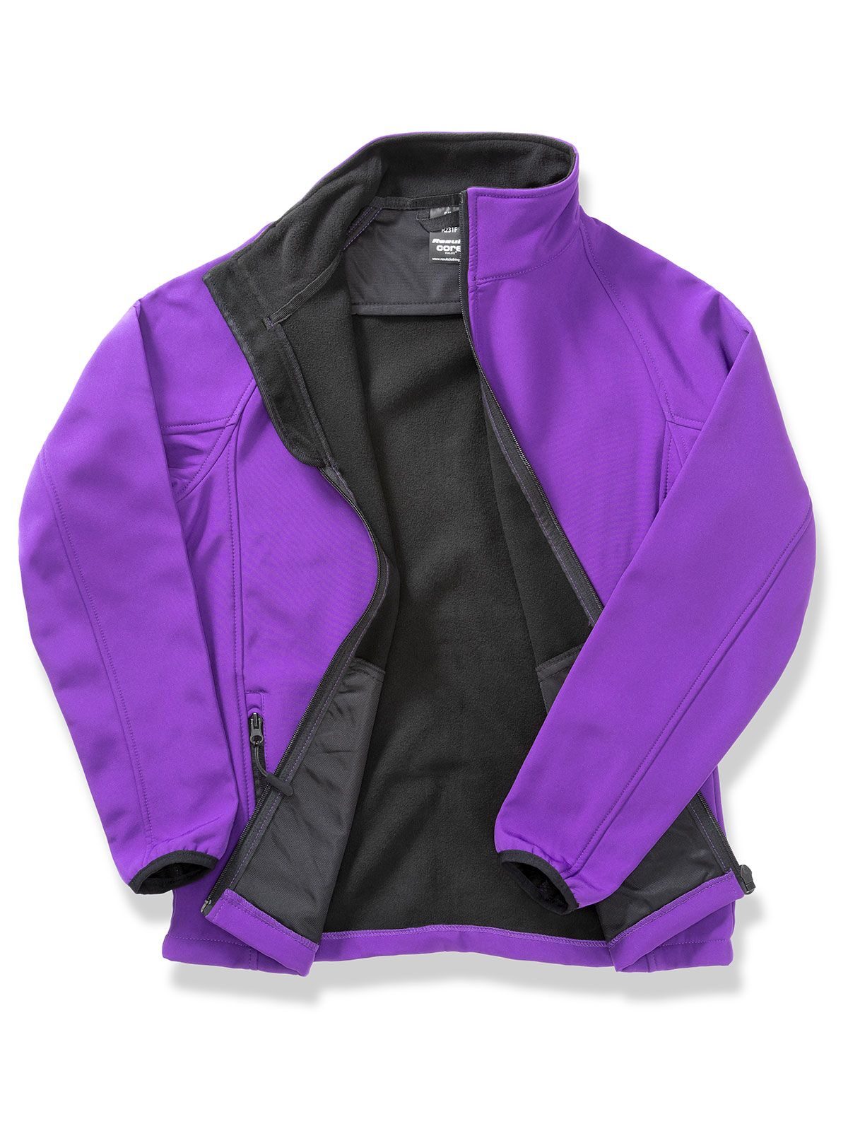 purple/black