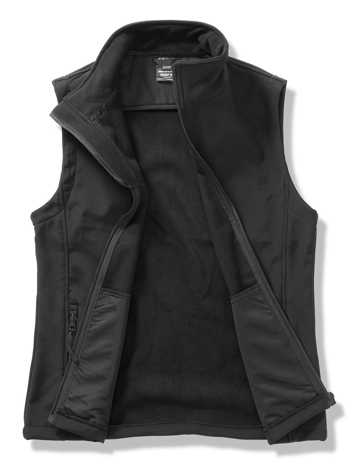 black/black