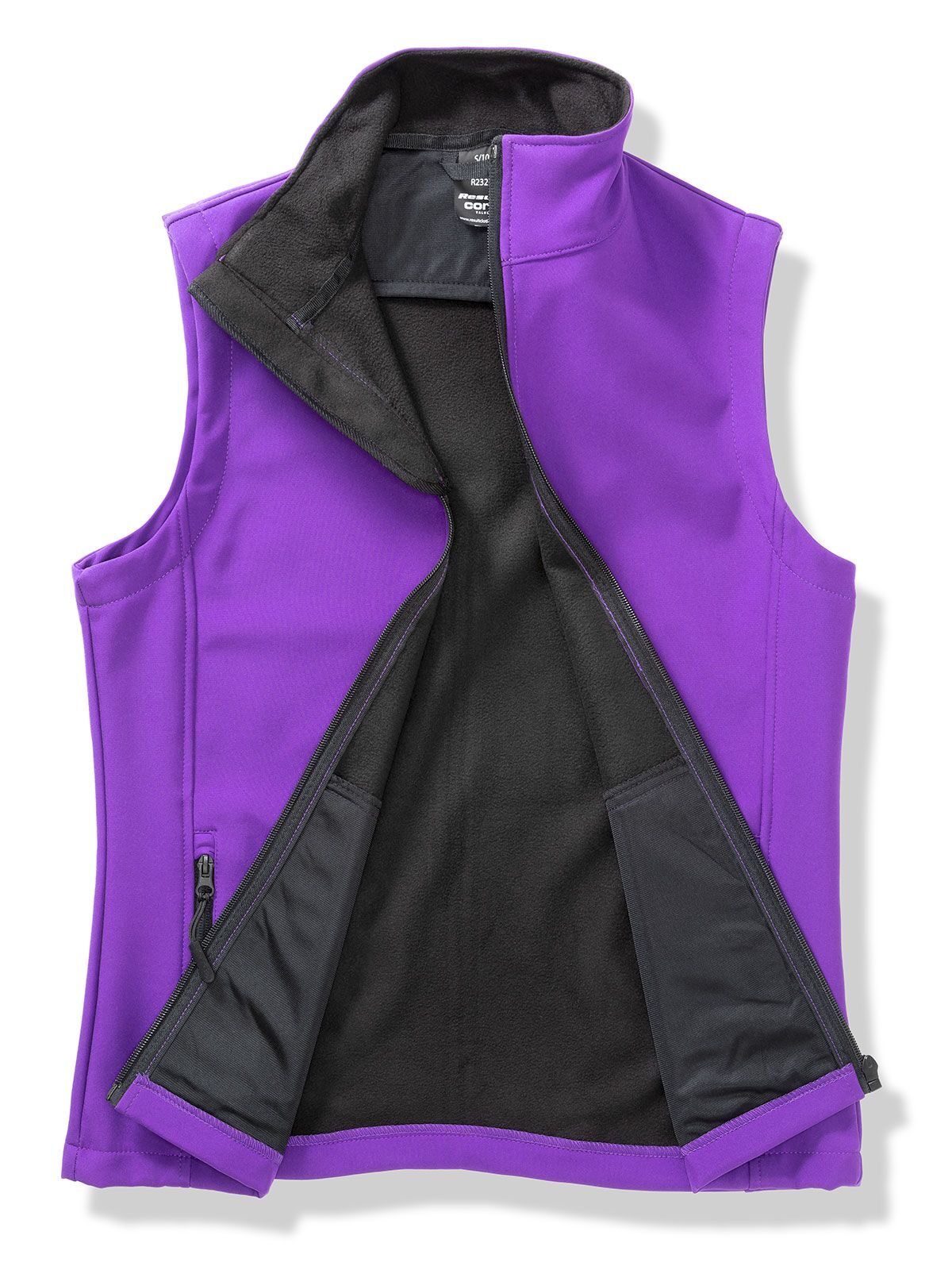 purple/black