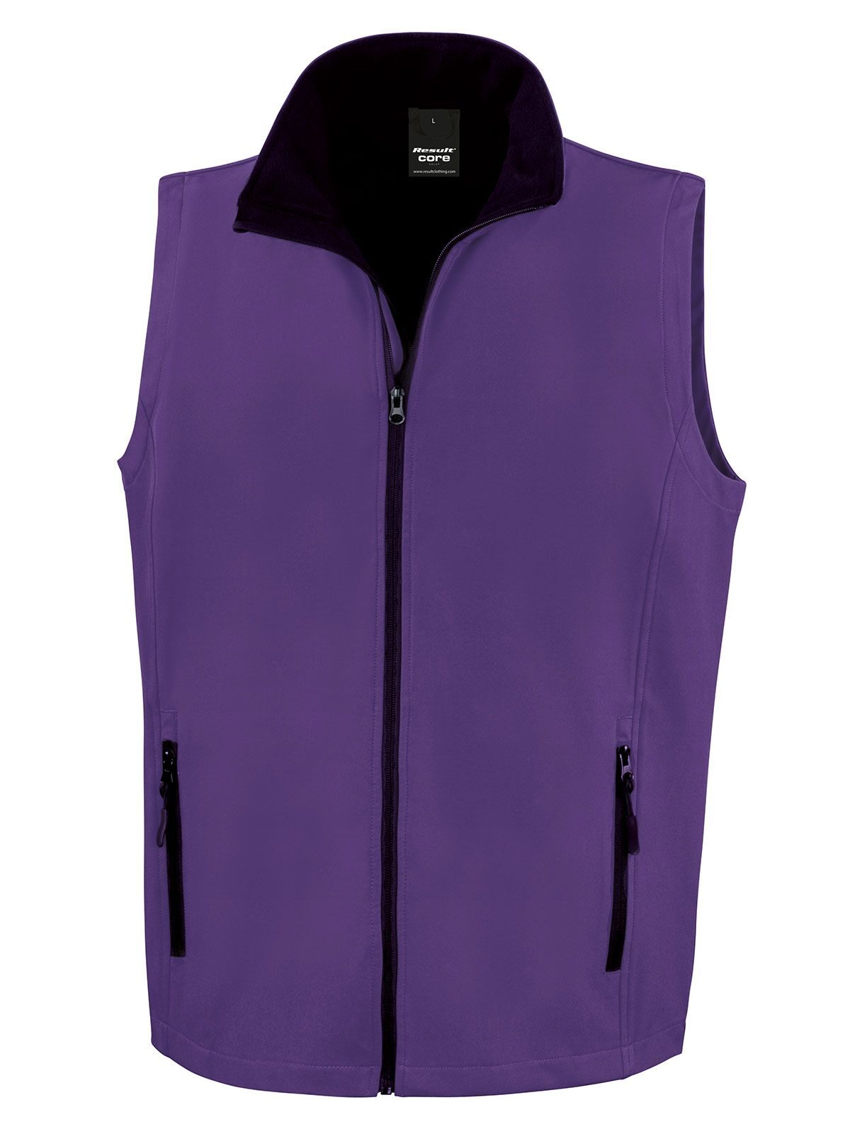 purple/black