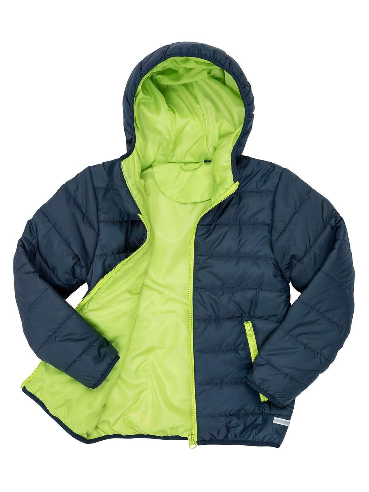 navy/lime