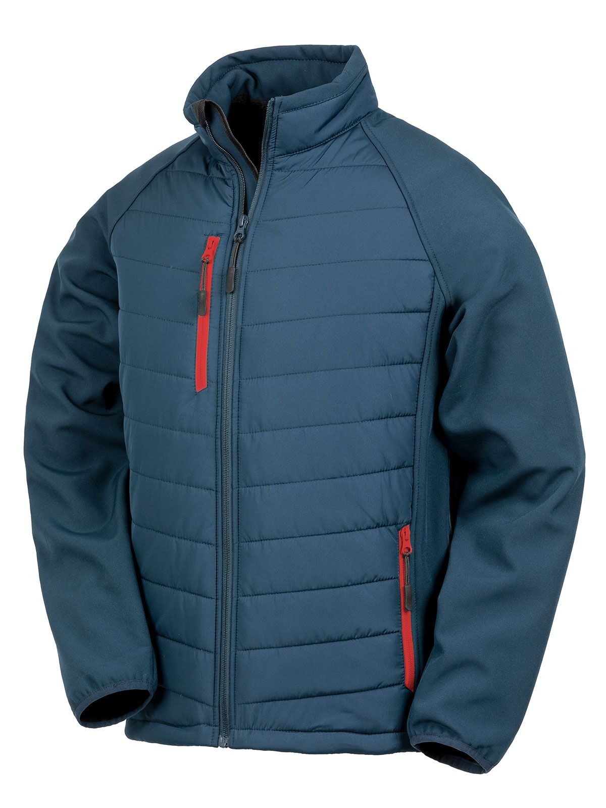 navy/red