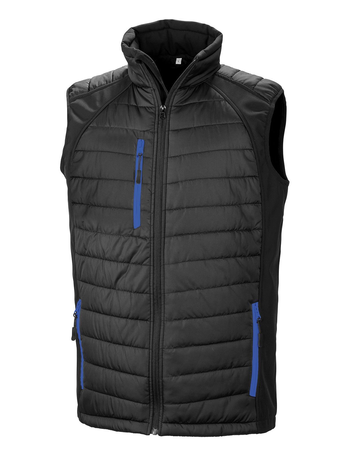 black/royal