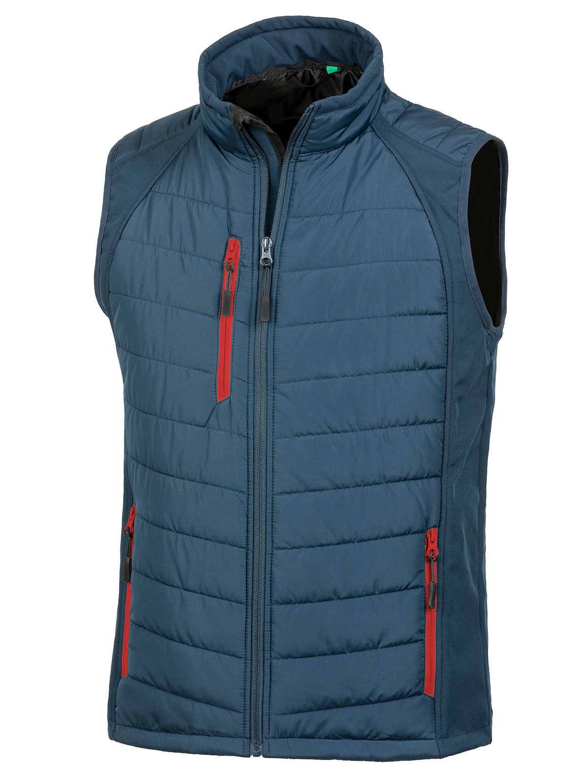 navy/red